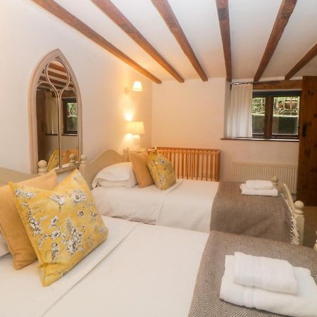 Vila The Cider Barn Kingsbridge  Exteriér fotografie