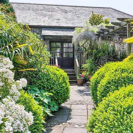 Vila The Cider Barn Kingsbridge  Exteriér fotografie