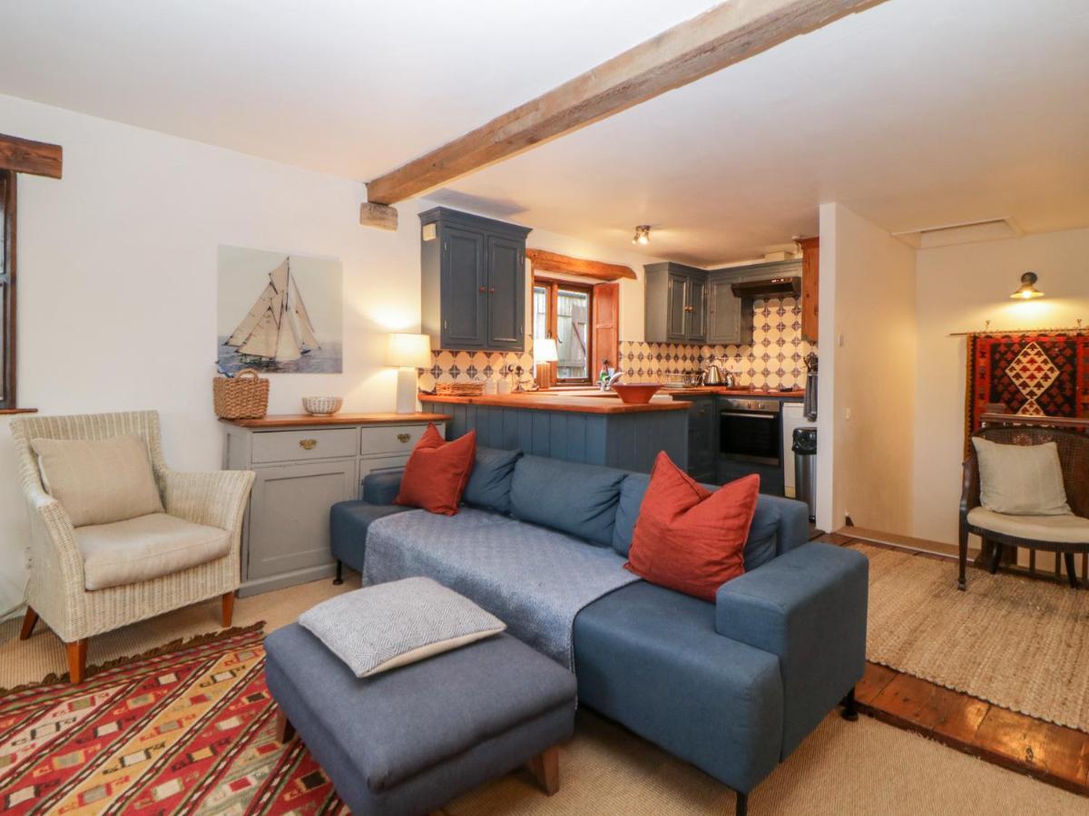 Vila The Cider Barn Kingsbridge  Exteriér fotografie