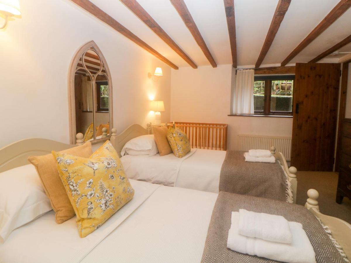 Vila The Cider Barn Kingsbridge  Exteriér fotografie