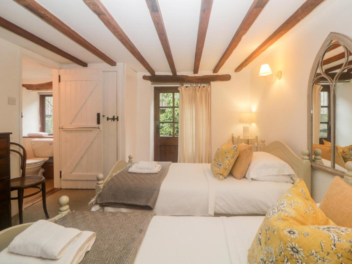 Vila The Cider Barn Kingsbridge  Exteriér fotografie