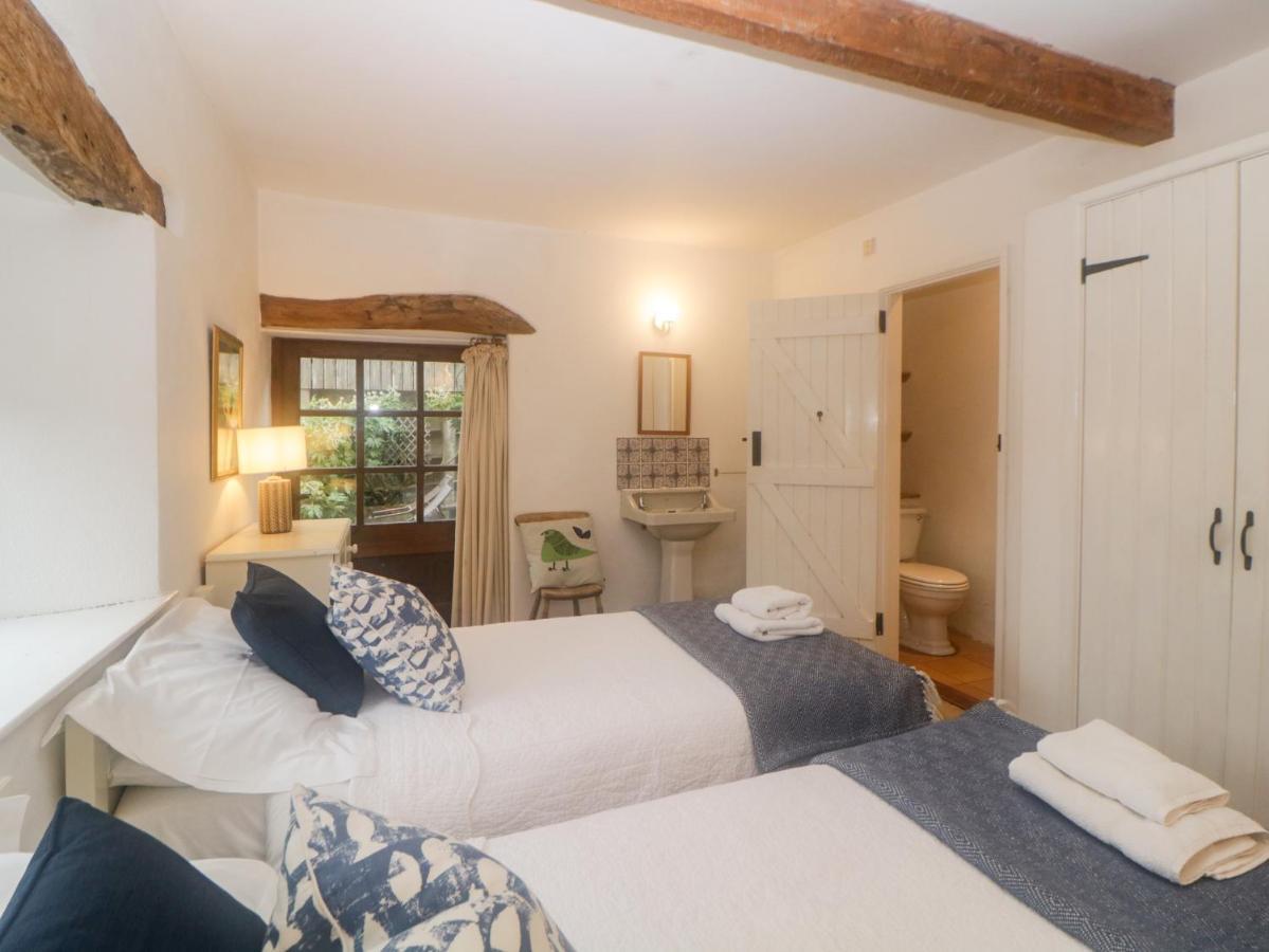 Vila The Cider Barn Kingsbridge  Exteriér fotografie