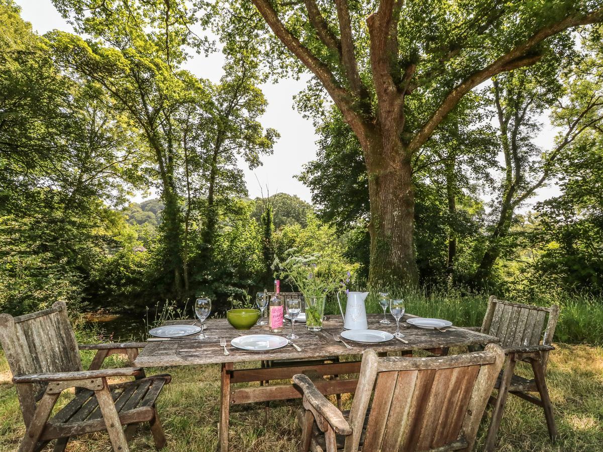 Vila The Cider Barn Kingsbridge  Exteriér fotografie