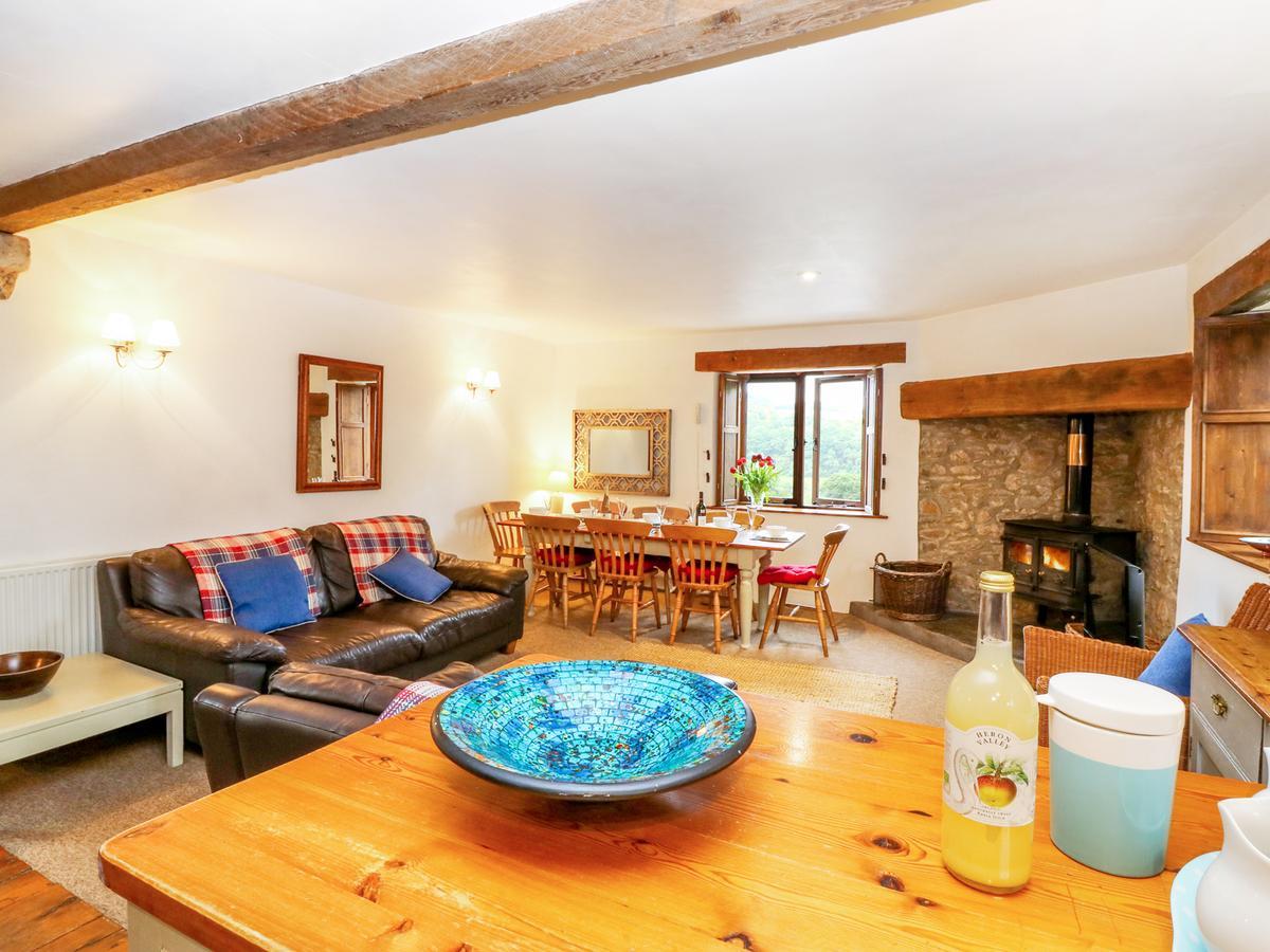 Vila The Cider Barn Kingsbridge  Exteriér fotografie