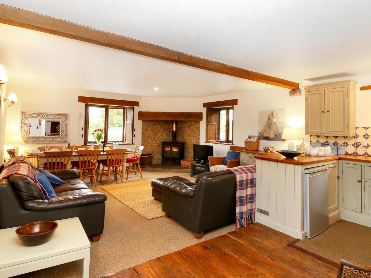 Vila The Cider Barn Kingsbridge  Exteriér fotografie
