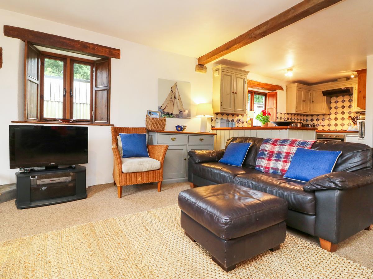 Vila The Cider Barn Kingsbridge  Exteriér fotografie