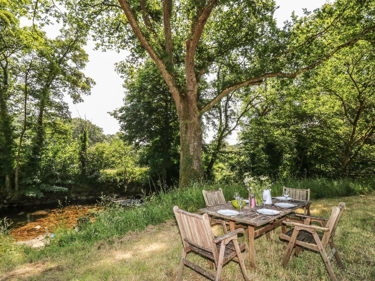 Vila The Cider Barn Kingsbridge  Exteriér fotografie