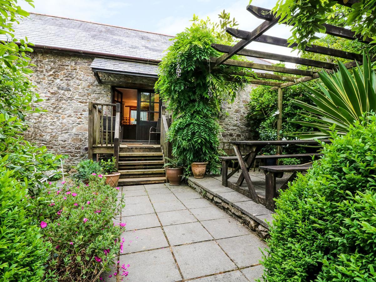 Vila The Cider Barn Kingsbridge  Exteriér fotografie