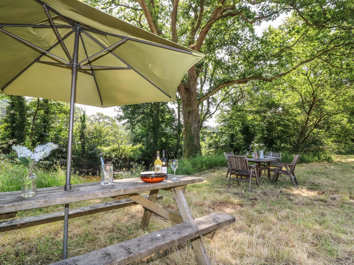 Vila The Cider Barn Kingsbridge  Exteriér fotografie