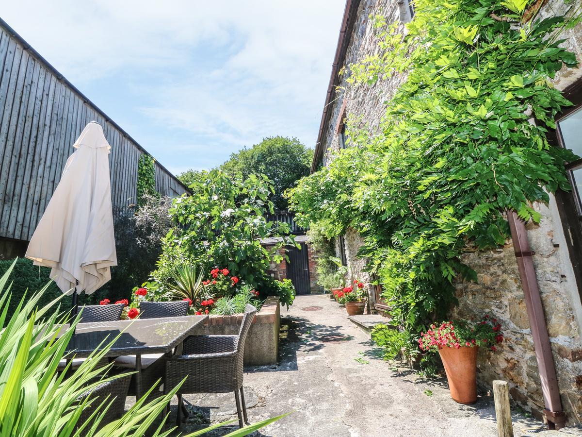 Vila The Cider Barn Kingsbridge  Exteriér fotografie