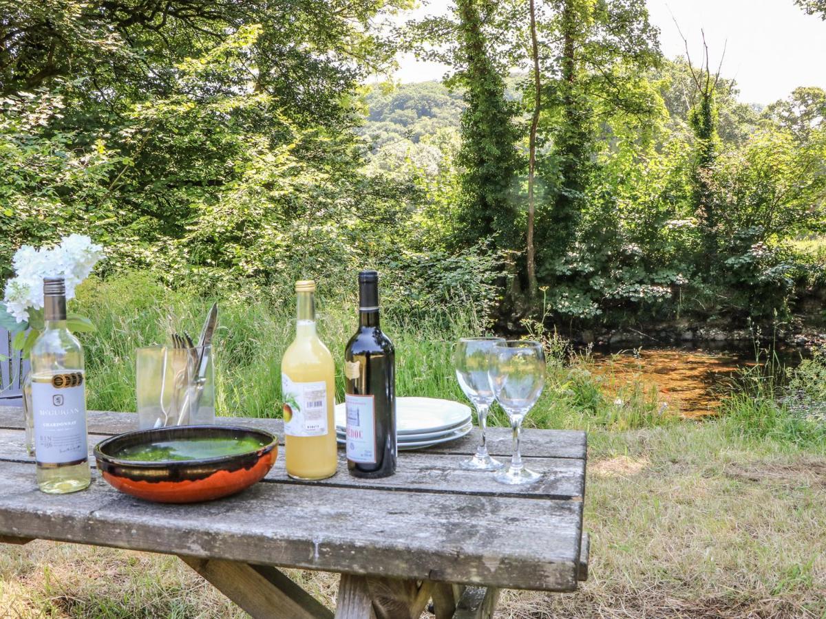 Vila The Cider Barn Kingsbridge  Exteriér fotografie