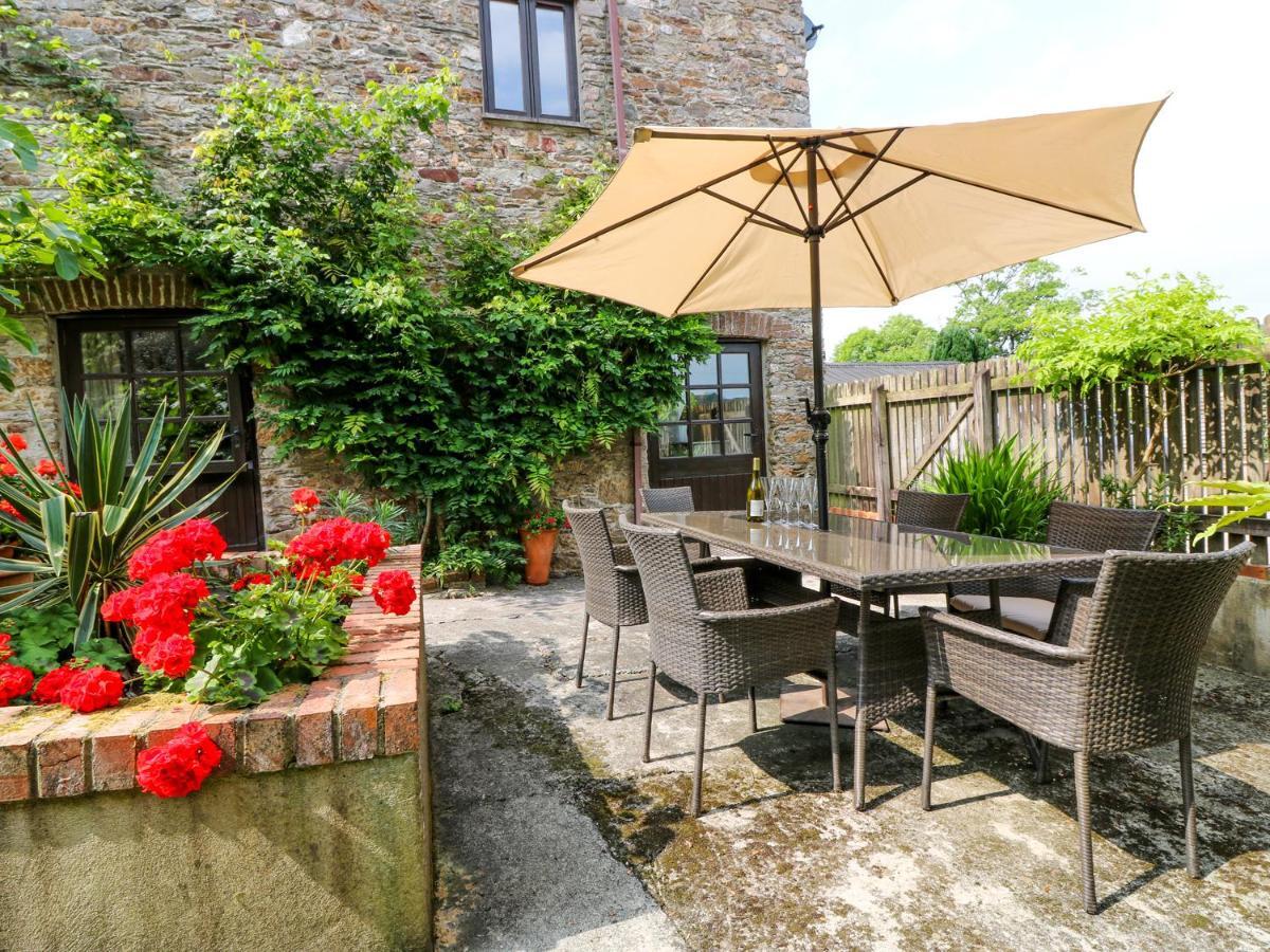 Vila The Cider Barn Kingsbridge  Exteriér fotografie